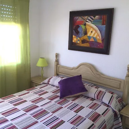 Rodriguez Apartment Matalascanas